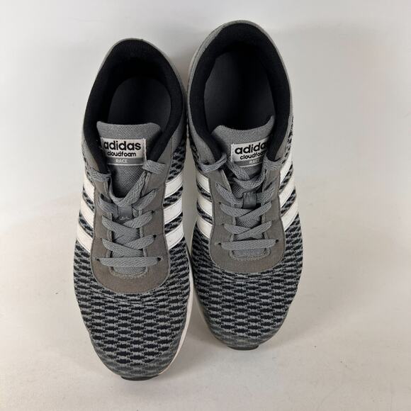 Adidas cloudfoam race women's size 6 lightweight minimalist athletic sneakers - Picture 11 of 12